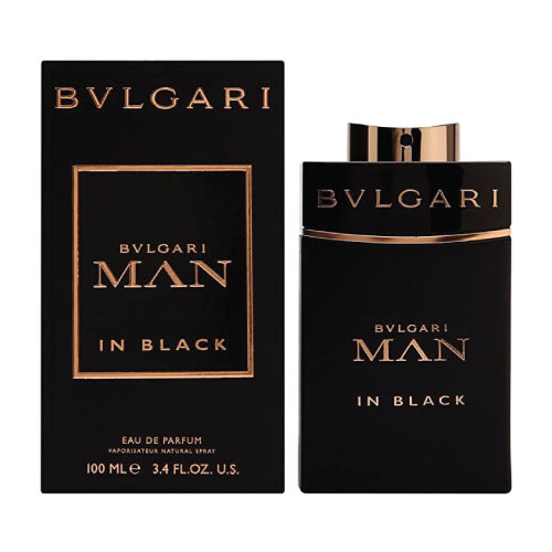 Bvlgari Man In Black Cologne by Bvlgari