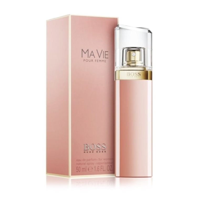 Boss Ma Vie Perfume by Hugo Boss 1.6 oz Eau De Parfum Spray