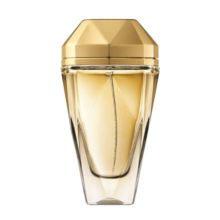 Lady Million Eau My Gold Perfume by Paco Rabanne 2.7 oz Eau De Toilette Spray (Tester)