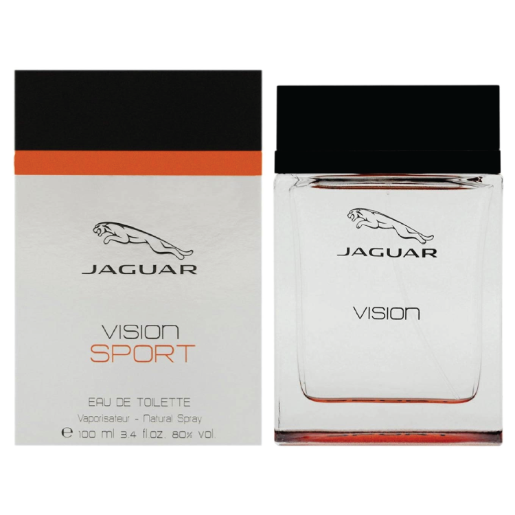 Jaguar Vision Sport Fragrance by Jaguar undefined undefined