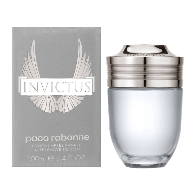 Invictus Cologne by Paco Rabanne 3.4 oz After Shave