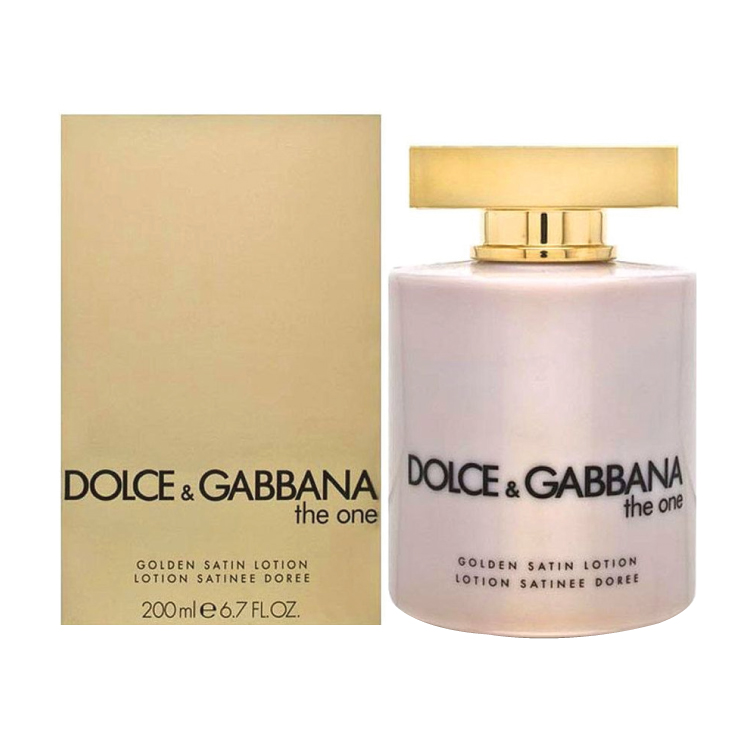 The One Perfume by Dolce & Gabbana