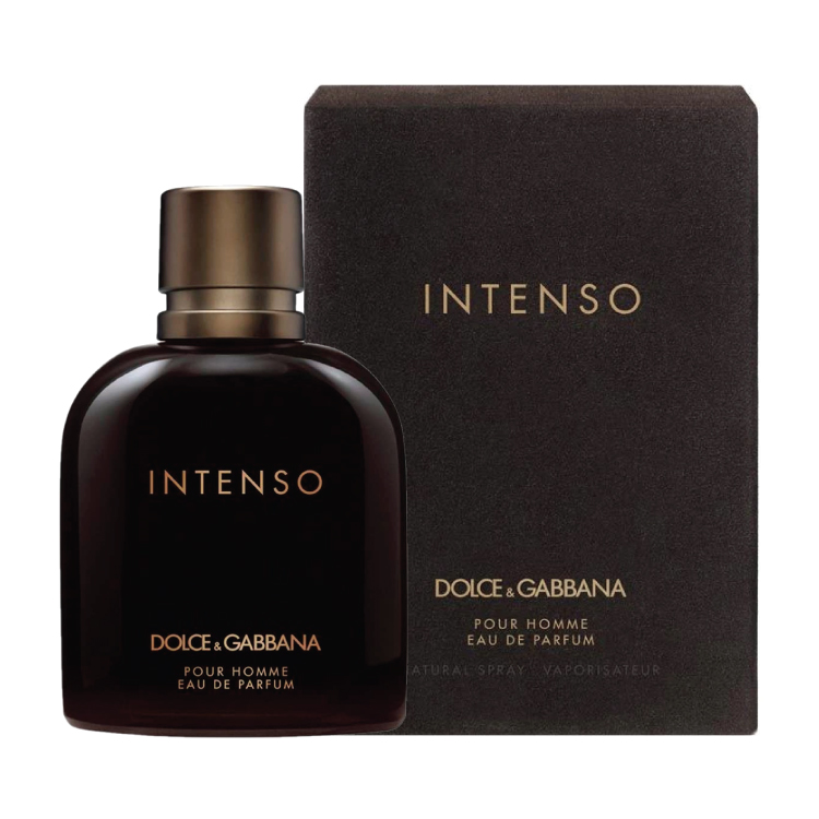 Dolce & Gabbana Intenso Cologne by Dolce & Gabbana 2.5 oz Eau De Parfum Spray