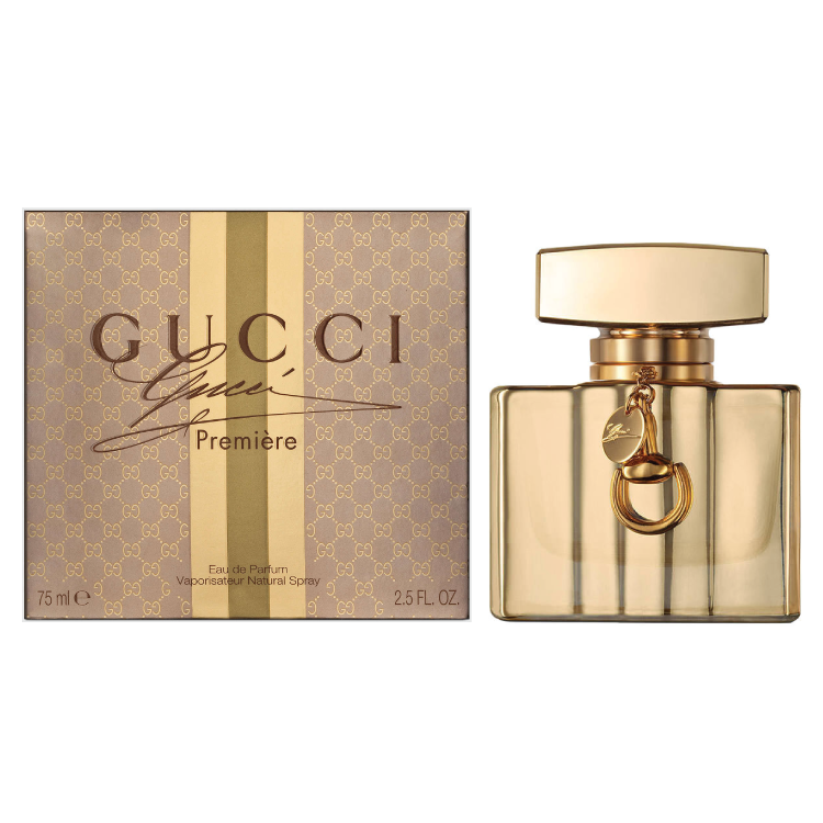 Gucci Premiere Perfume by Gucci 2.5 oz Eau De Toilette Spray