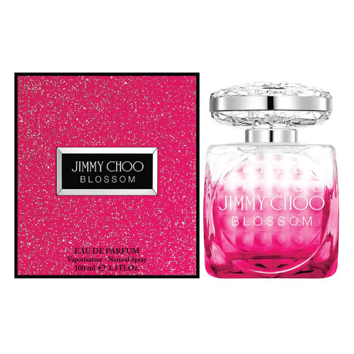 Jimmy Choo Blossom Perfume by Jimmy Choo 3.3 oz Eau De Parfum Spray