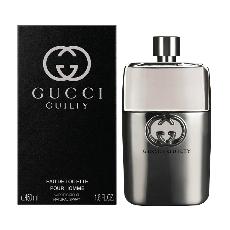 Gucci Guilty Cologne by Gucci 5 oz Eau De Toilette Spray