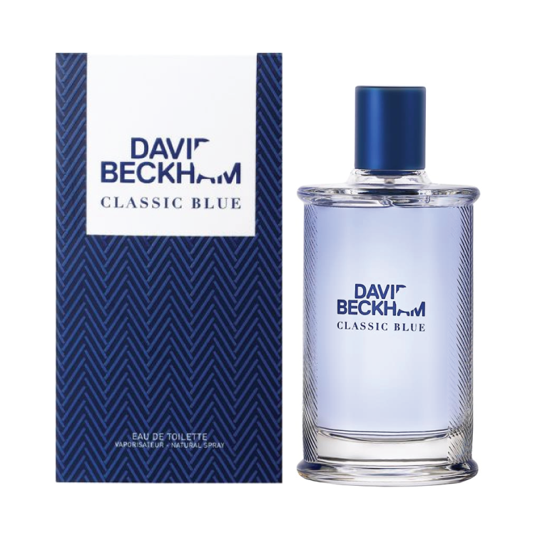 David Beckham Classic Blue Fragrance by David Beckham undefined undefined