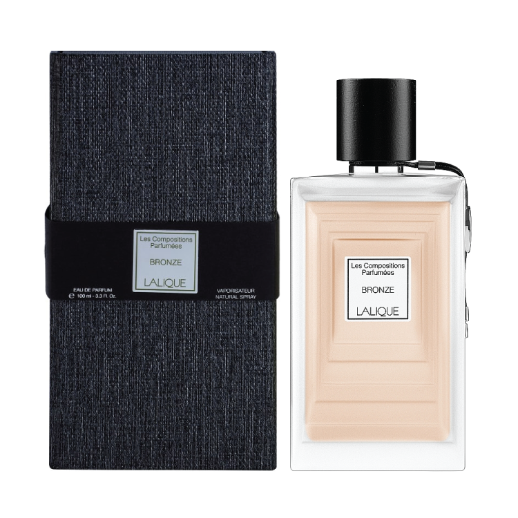 Les Compositions Parfumees Bronze Fragrance by Lalique undefined undefined