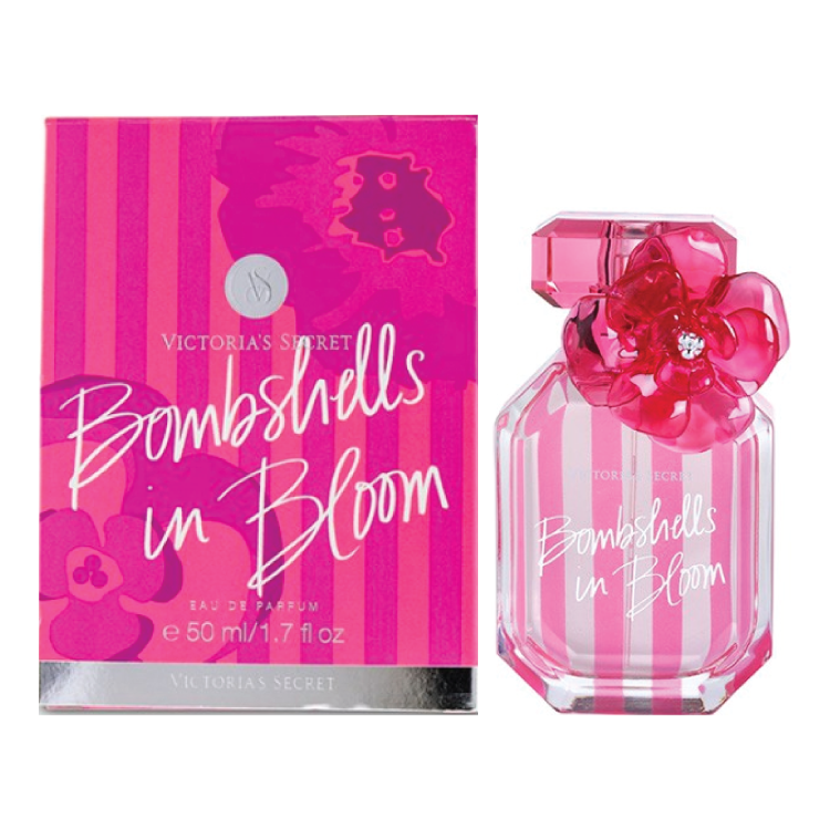 Bombshells In Bloom Perfume by Victoria's Secret 1.7 oz Eau De Parfum Spray