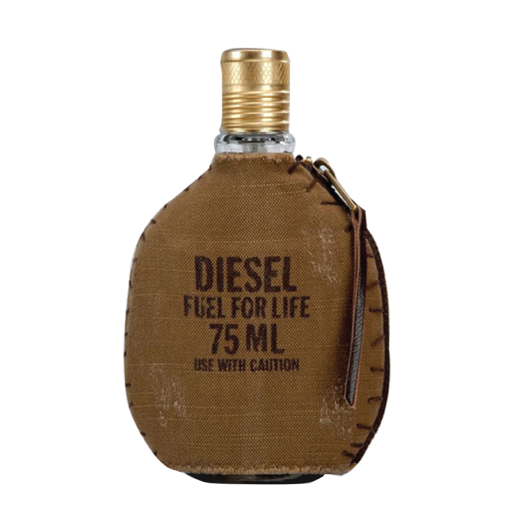 Fuel For Life Cologne by Diesel 4.2 oz Eau De Toilette Spray (unboxed)