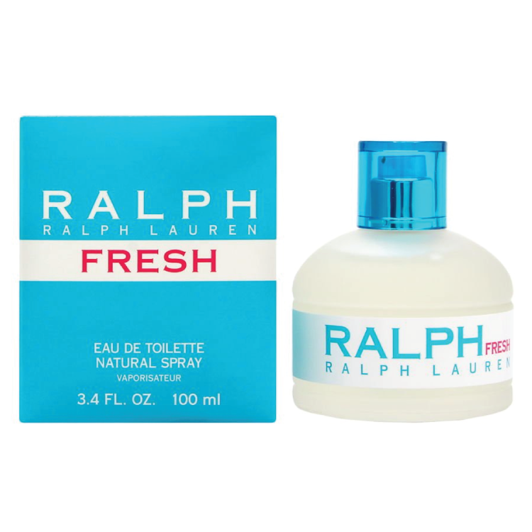 Ralph Fresh Perfume by Ralph Lauren 3.4 oz Eau De Toilette Spray