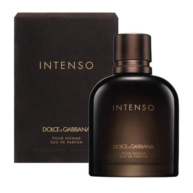 Dolce & Gabbana Intenso Cologne by Dolce & Gabbana 6.7 oz Eau De Parfum Spray