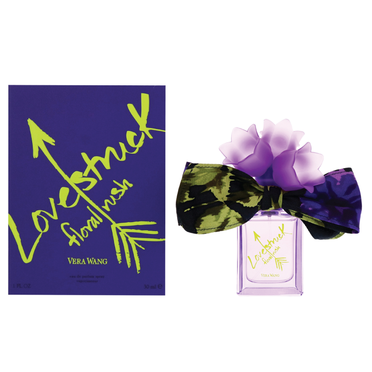 Lovestruck Floral Rush Fragrance by Vera Wang undefined undefined