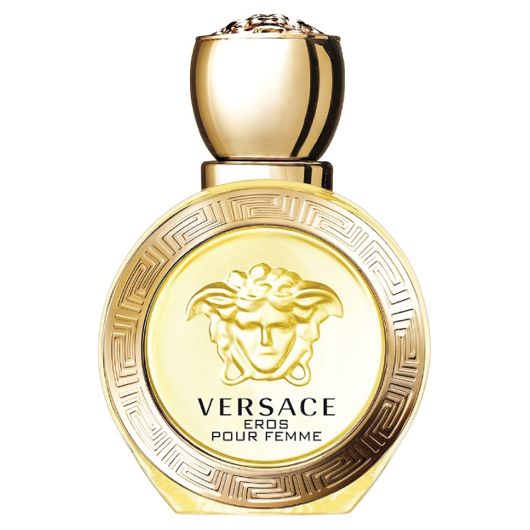 Versace Eros Perfume by Versace 3.4 oz Eau De Parfum Spray (Tester)