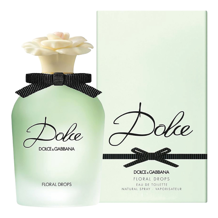 Dolce Floral Drops Fragrance by Dolce & Gabbana undefined undefined
