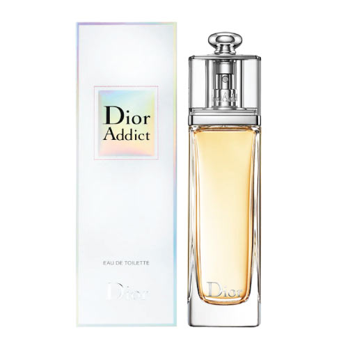 Dior Addict Perfume by Christian Dior 3.4 oz Eau De Toilette Spray