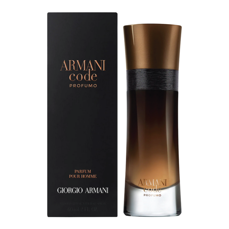 Armani Code Profumo Cologne by Giorgio Armani 3.7 oz Eau De Parfum Spray
