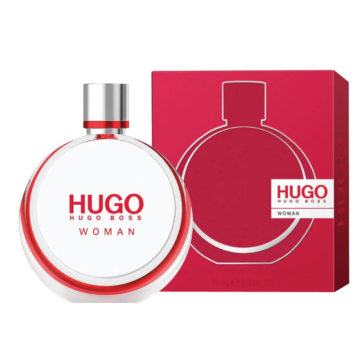 Hugo Perfume by Hugo Boss 1 oz Eau De Parfum Spray