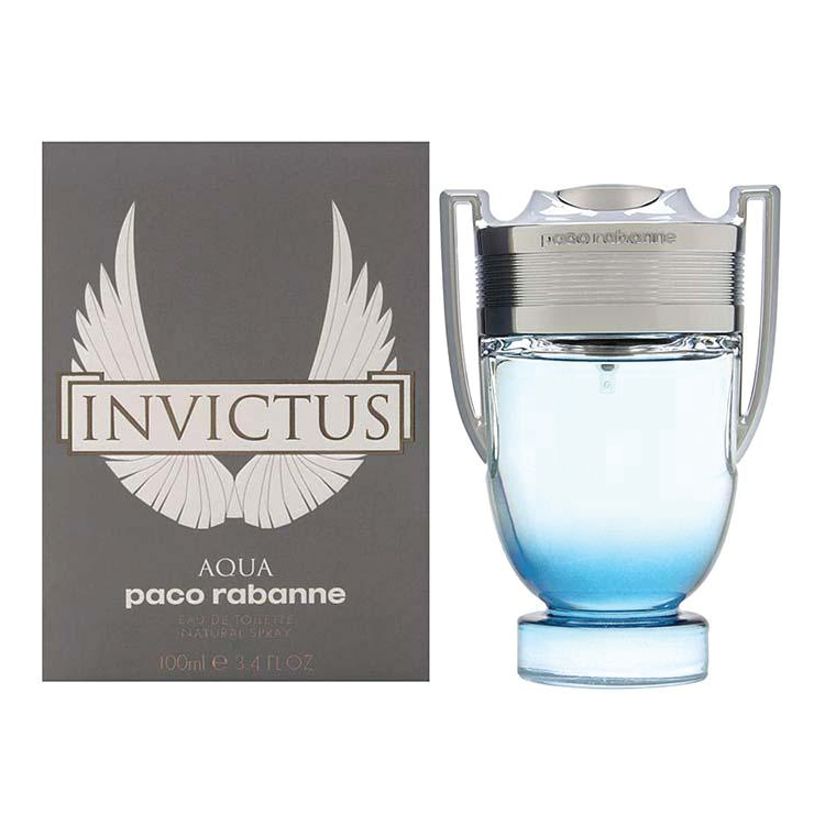 Invictus Aqua Fragrance by Paco Rabanne undefined undefined