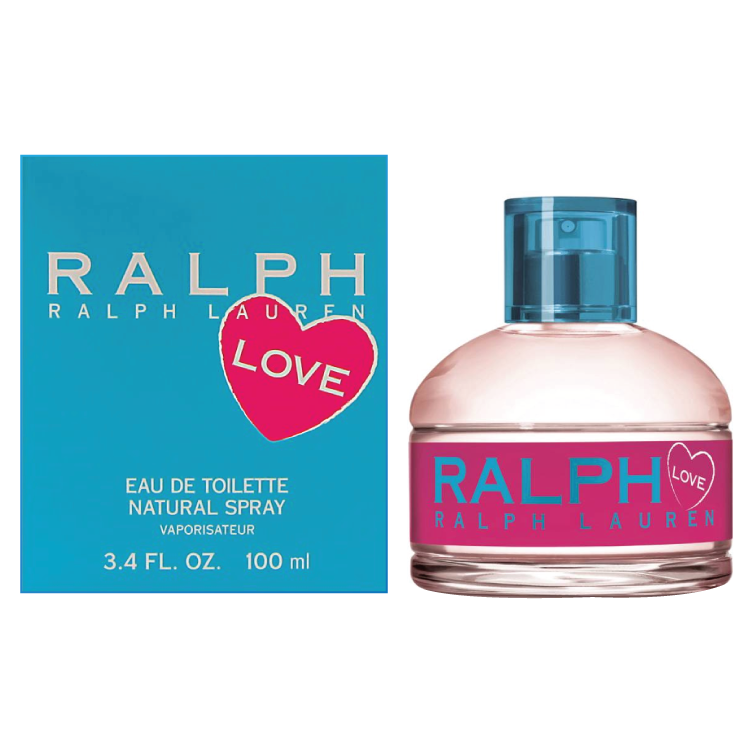 Ralph Lauren Love Perfume by Ralph Lauren 3.4 oz Eau De Toilette Spray (2016)