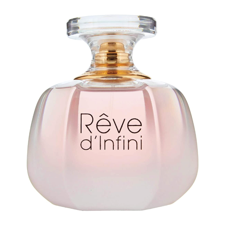 Reve D'infini Perfume by Lalique 3.3 oz Eau De Parfum Spray (Tester)