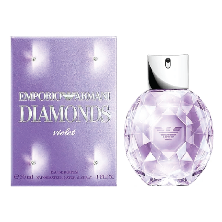 Emporio Armani Diamonds Violet Perfume by Giorgio Armani