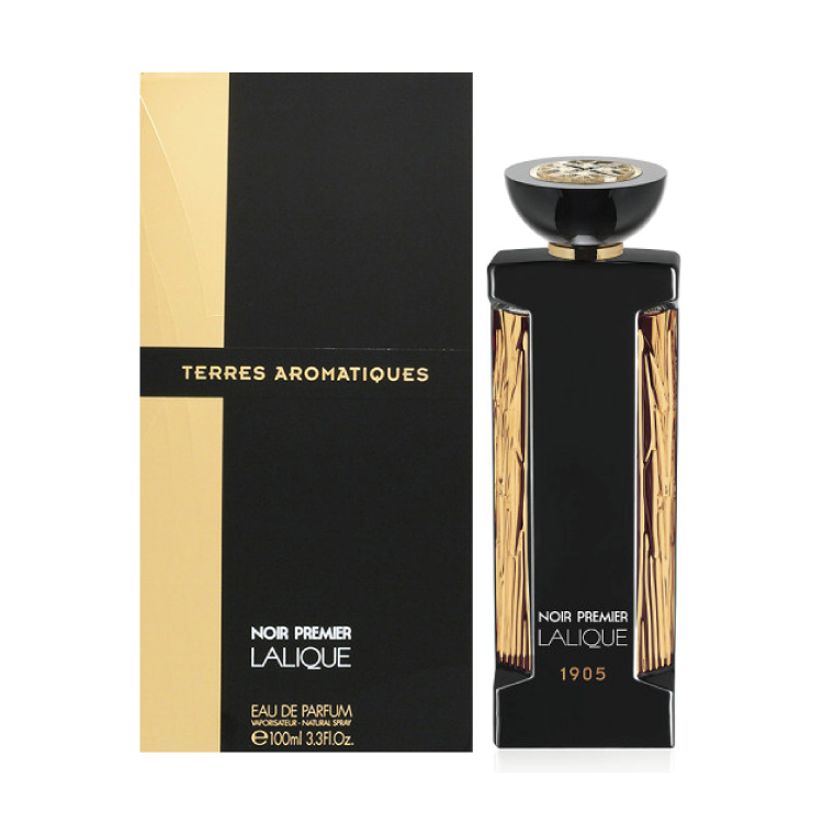 Terres Aromatiques Perfume by Lalique