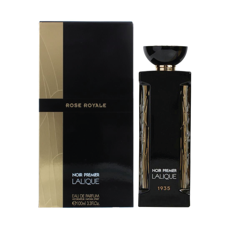 Rose Royale Perfume by Lalique