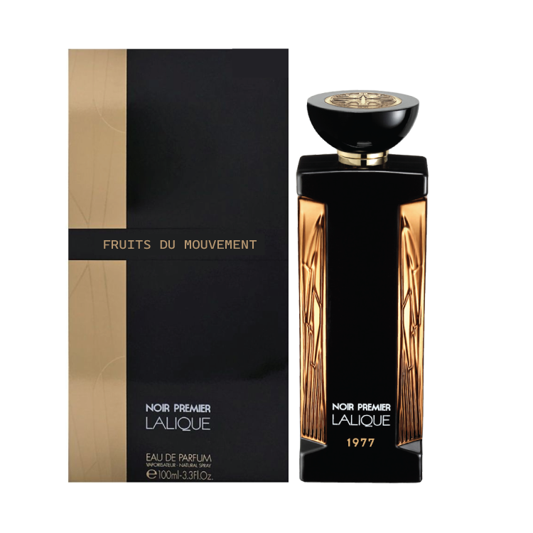 Fruits Du Mouvement Perfume by Lalique 3.3 oz Eau De Parfum Spray
