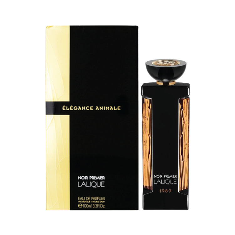 Elegance Animale Perfume by Lalique 3.3 oz Eau De Parfum Spray