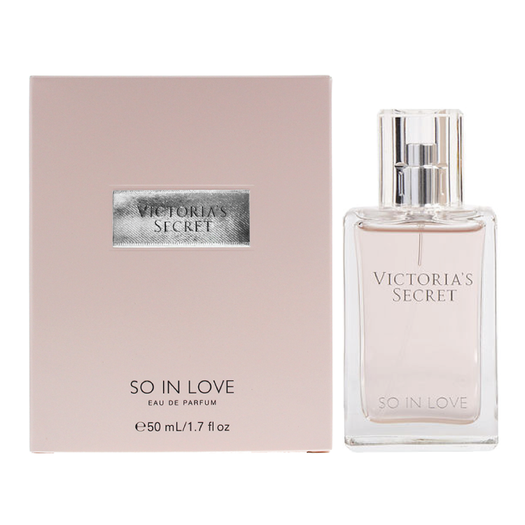 So In Love Perfume by Victoria's Secret