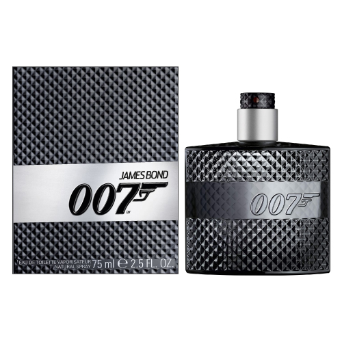 007 Cologne by James Bond 1.6 oz Eau De Toilette Spray