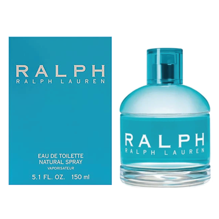 Ralph Perfume by Ralph Lauren 5.1 oz Eau De Toilette Spray