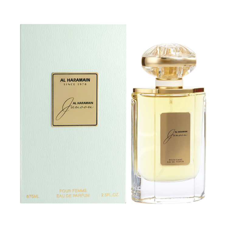 Al Haramain Junoon Perfume by Al Haramain