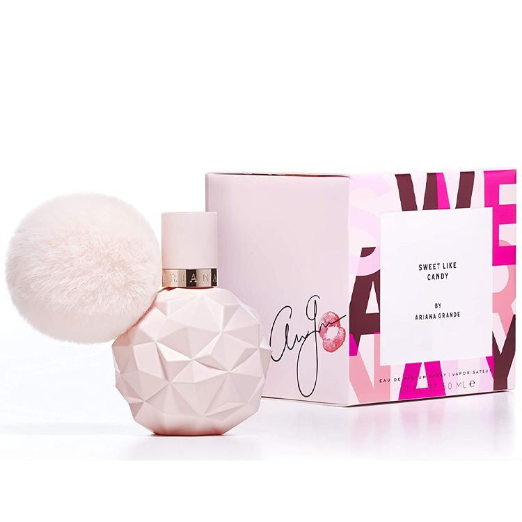 Sweet Like Candy Fragrance by Ariana Grande undefined undefined