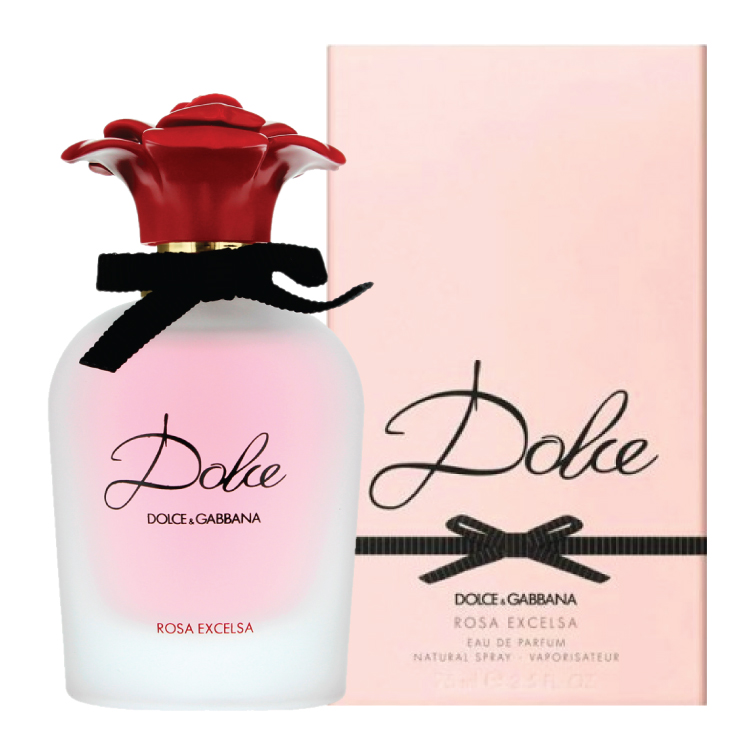 Dolce Rosa Excelsa Fragrance by Dolce & Gabbana undefined undefined