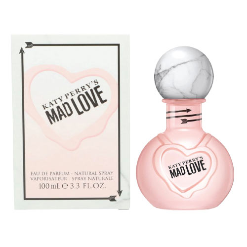 Katy Perry Mad Love Fragrance by Katy Perry undefined undefined
