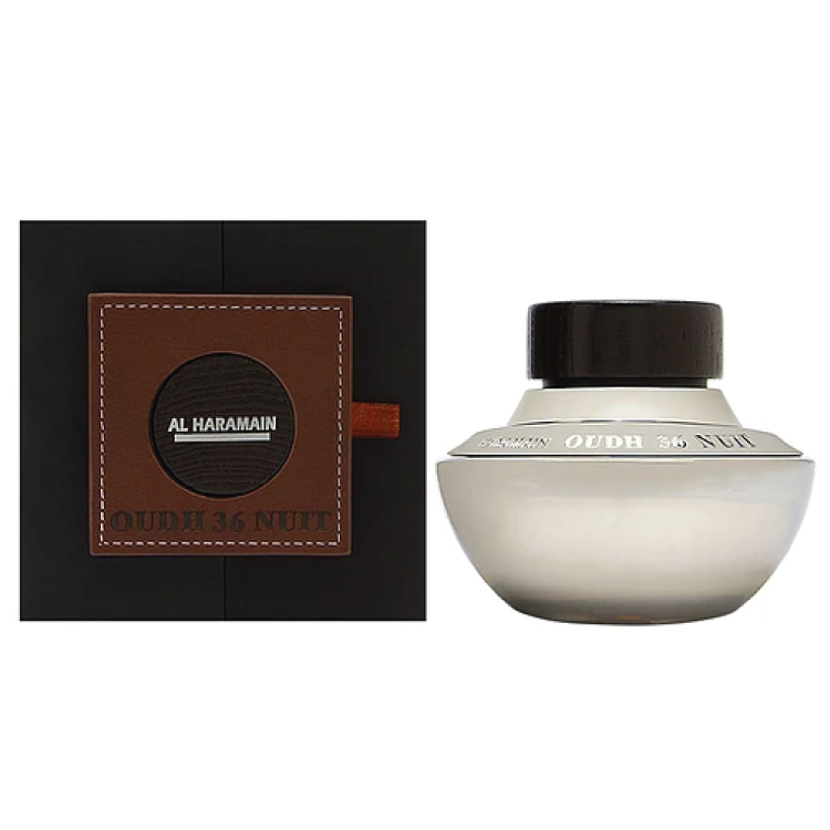Oudh 36 Nuit Fragrance by Al Haramain undefined undefined