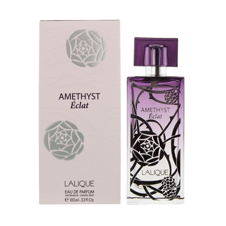 Lalique Amethyst Eclat Perfume by Lalique