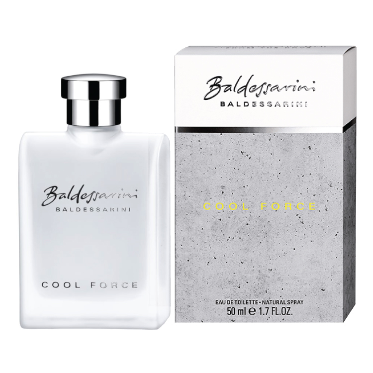 Baldessarini Cool Force Fragrance by Hugo Boss undefined undefined