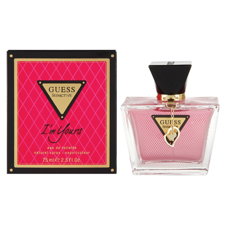 Guess Seductive I'm Yours Perfume by Guess