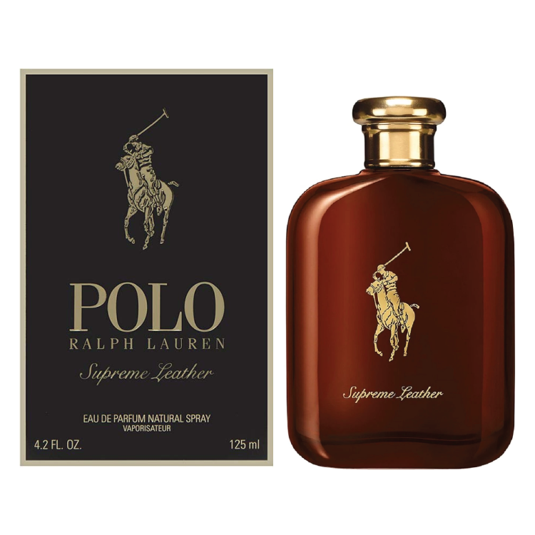 Polo Supreme Leather Cologne by Ralph Lauren