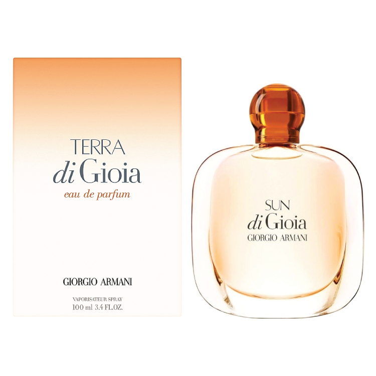 Sun Di Gioia Perfume by Giorgio Armani 3.4 oz Eau De Parfum Spray