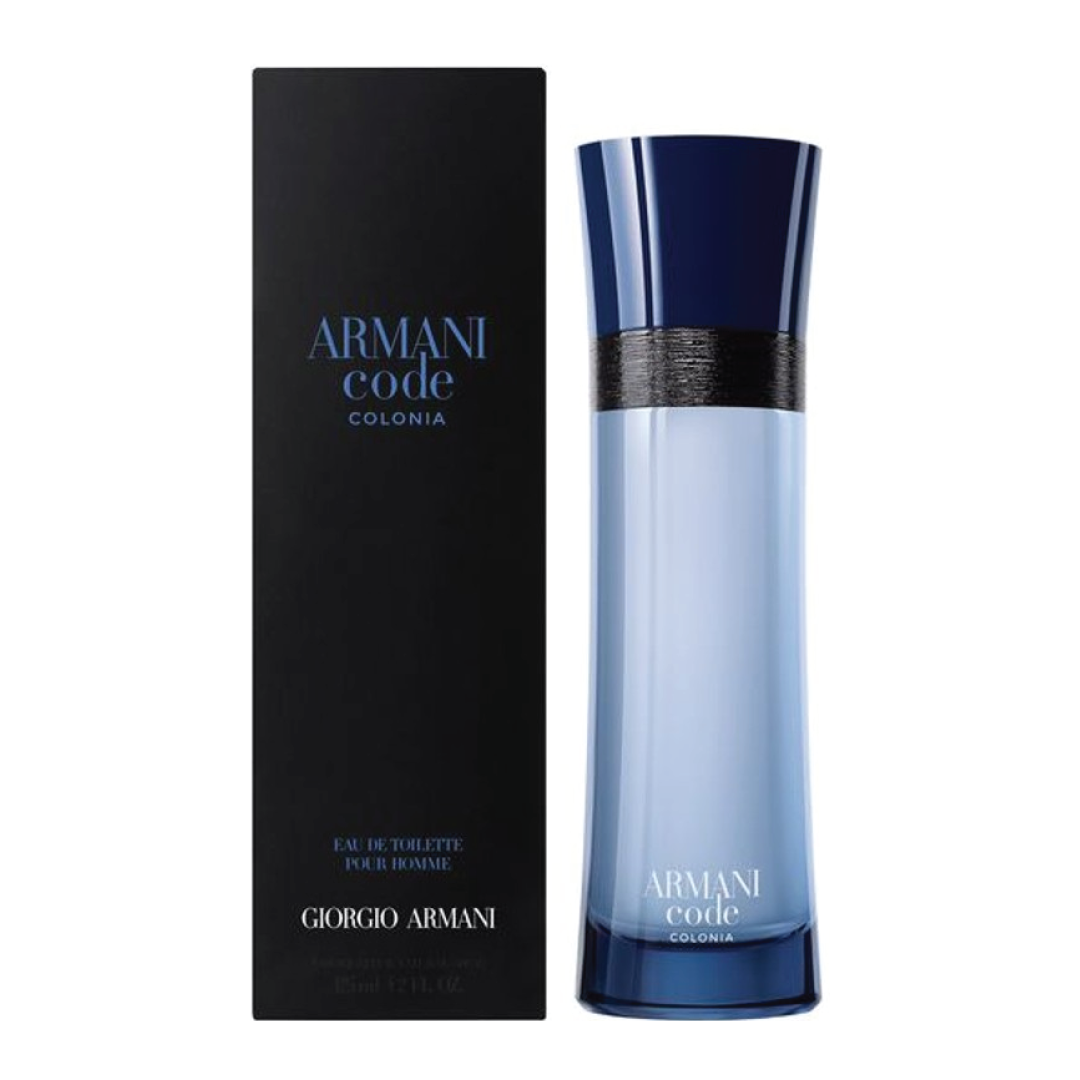 Armani Code Colonia Fragrance by Giorgio Armani undefined undefined