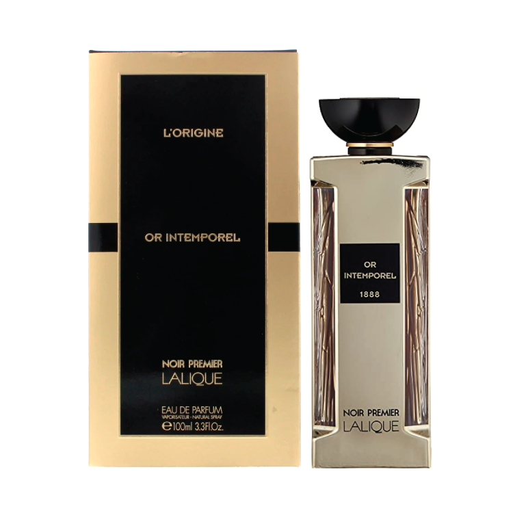 Lalique Or Intemporel Perfume by Lalique