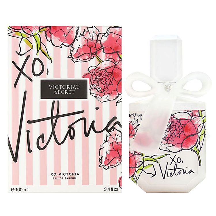 Victoria's Secret Xo Victoria Perfume by Victoria's Secret 3.4 oz Eau De Parfum Spray