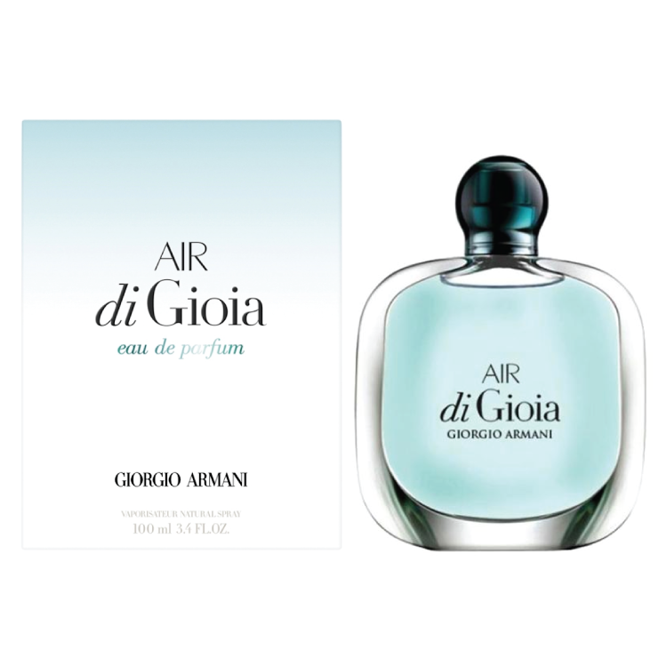 Air Di Gioia Perfume by Giorgio Armani 1.7 oz Eau De Parfum Spray