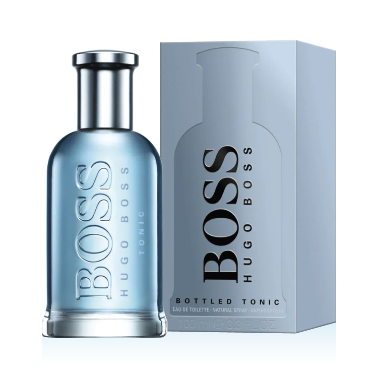 Boss Bottled Tonic Fragrance by Hugo Boss undefined undefined
