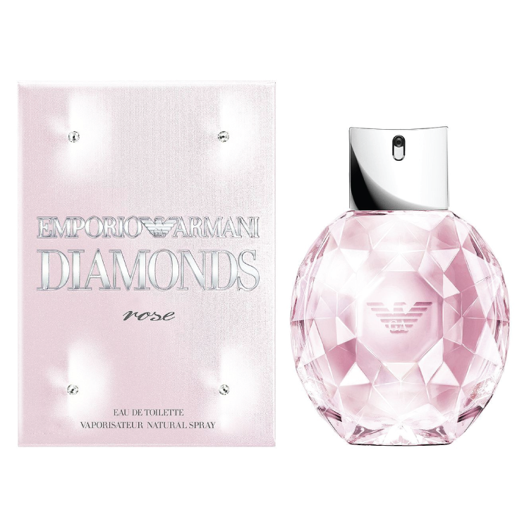 Emporio Armani Diamonds Rose Fragrance by Giorgio Armani undefined undefined
