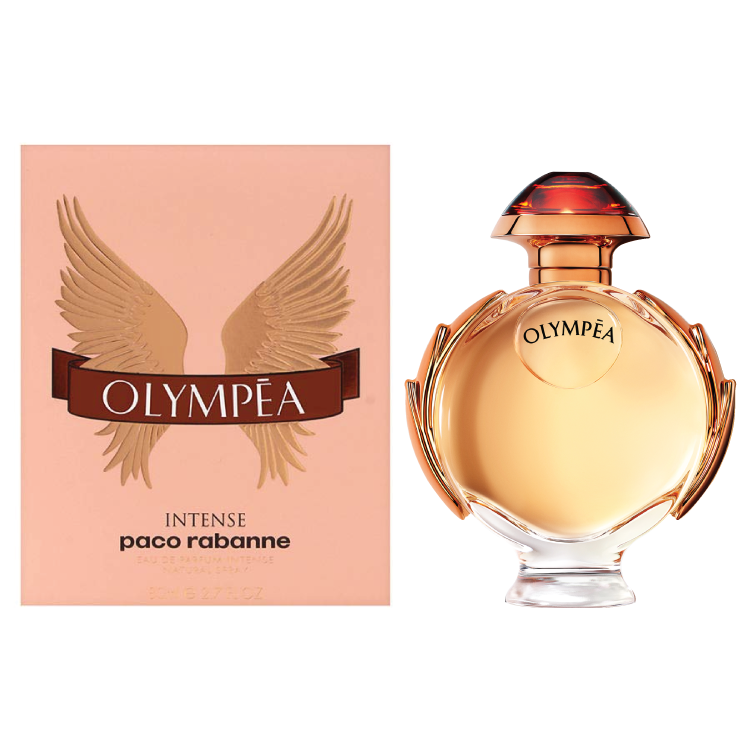 Olympea Intense Perfume by Paco Rabanne 1.7 oz Eau De Parfum Spray